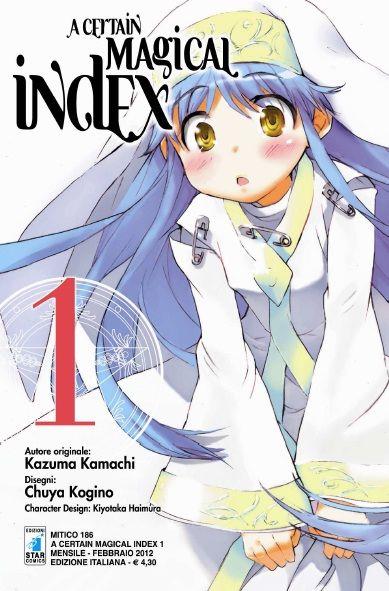 A certain magical index