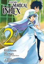 A certain magical index Vol. 2
