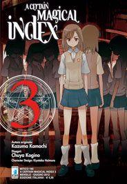 A certain magical index Vol. 3