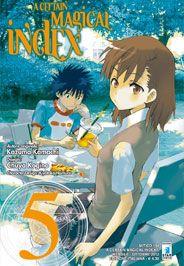 A certain magical index Vol. 5