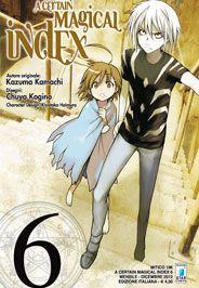 A certain magical index Vol. 6
