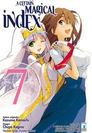 A certain magical index Vol. 7