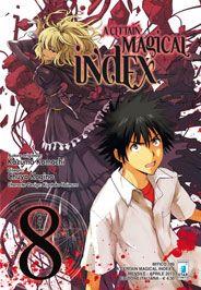 A certain magical index Vol. 8