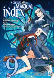 A certain magical index Vol. 9
