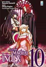 A certain magical index Vol. 10