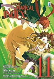 A certain magical index Vol. 11