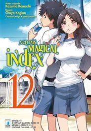 A certain magical index Vol. 12