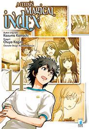 A certain magical index Vol. 14