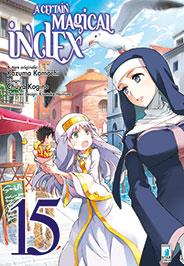 A certain magical index Vol. 15