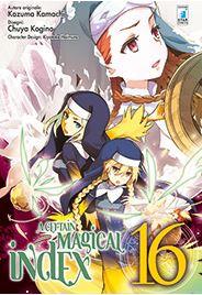 A certain magical index Vol. 16