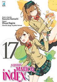 A certain magical index Vol. 17