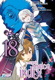 A certain magical index Vol. 18