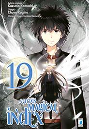 A certain magical index Vol. 19