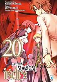A certain magical index Vol. 20