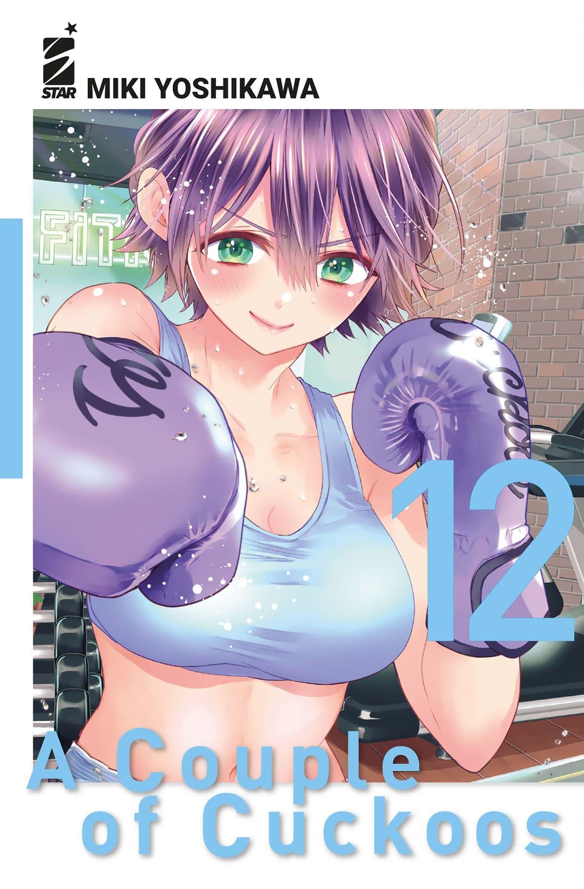 A couple of cuckoos Vol. 12