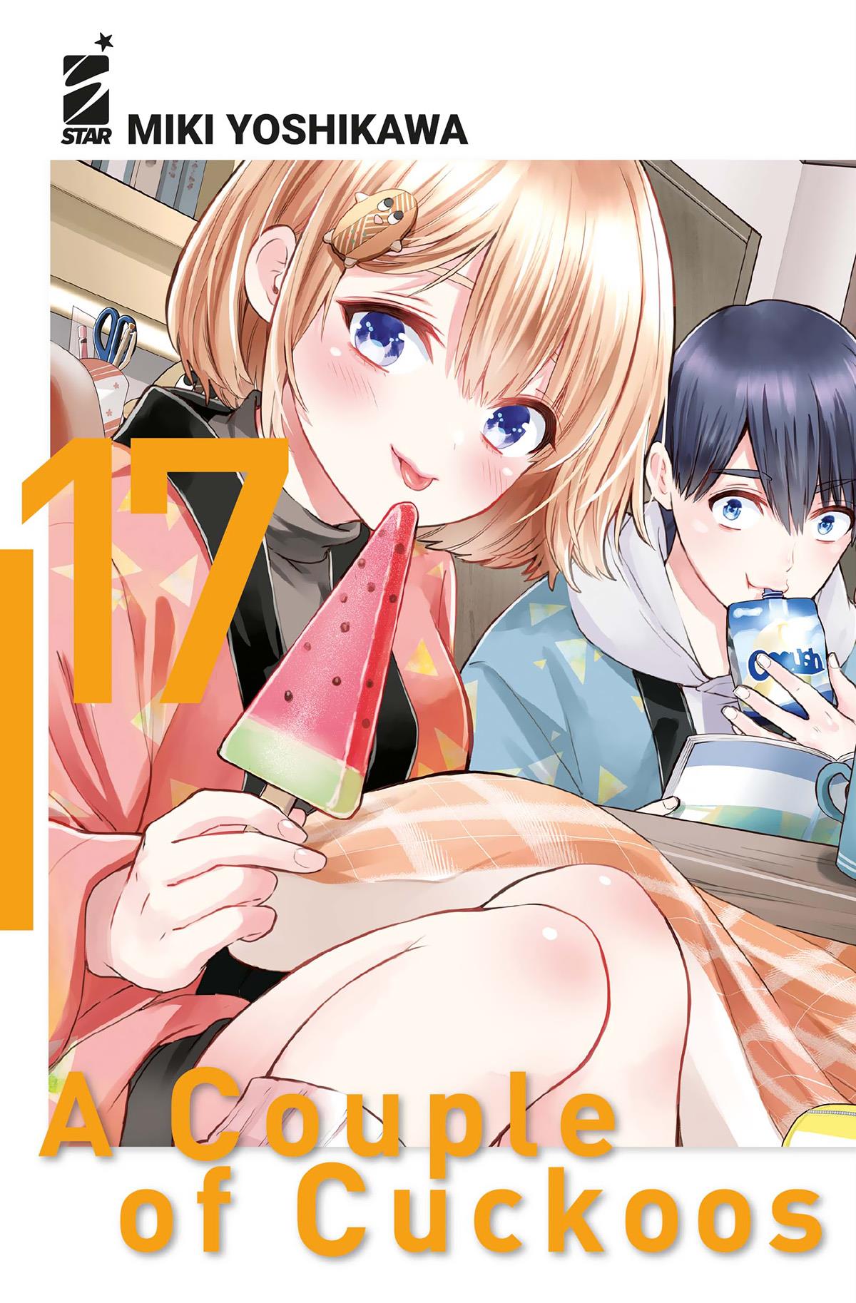 A couple of cuckoos Vol. 17
