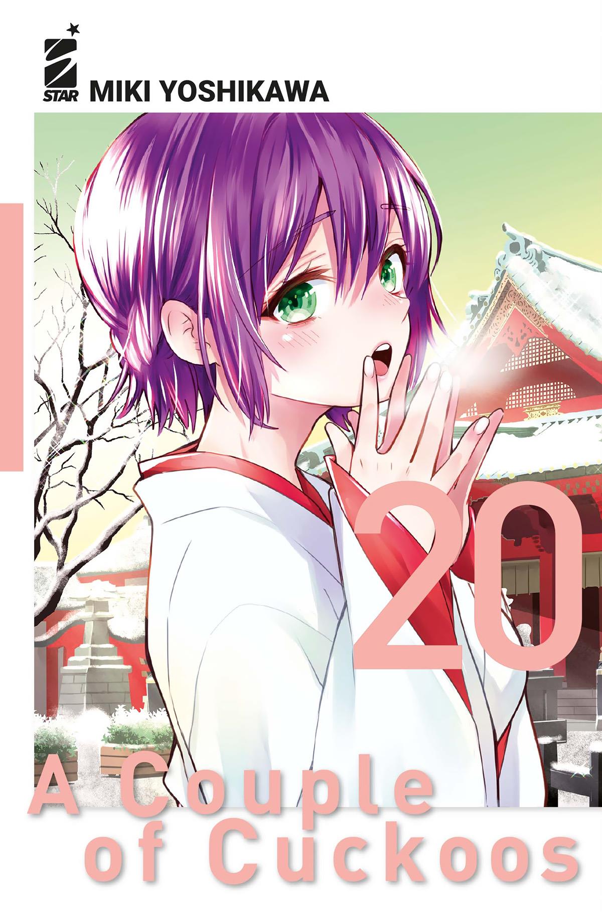 A couple of cuckoos Vol. 20