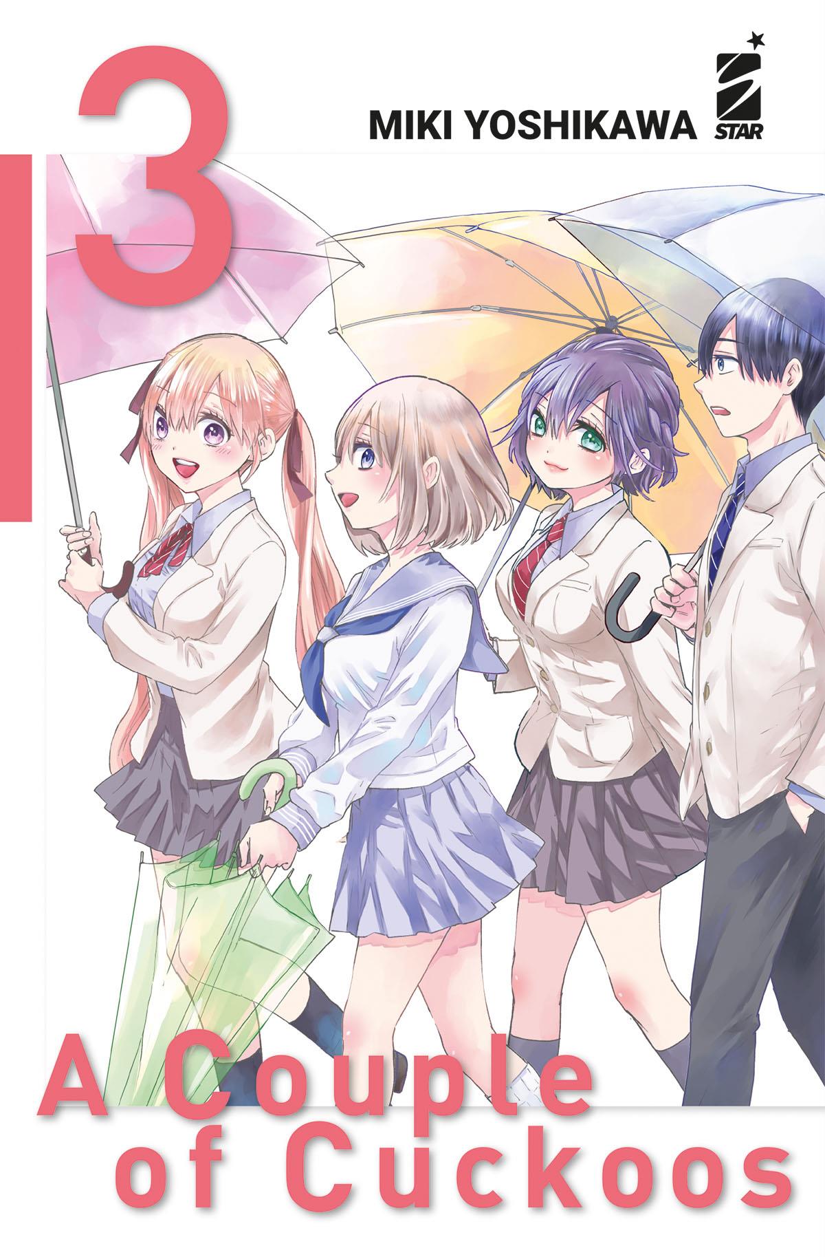 A couple of cuckoos - Edizioni speciali Vol. 3