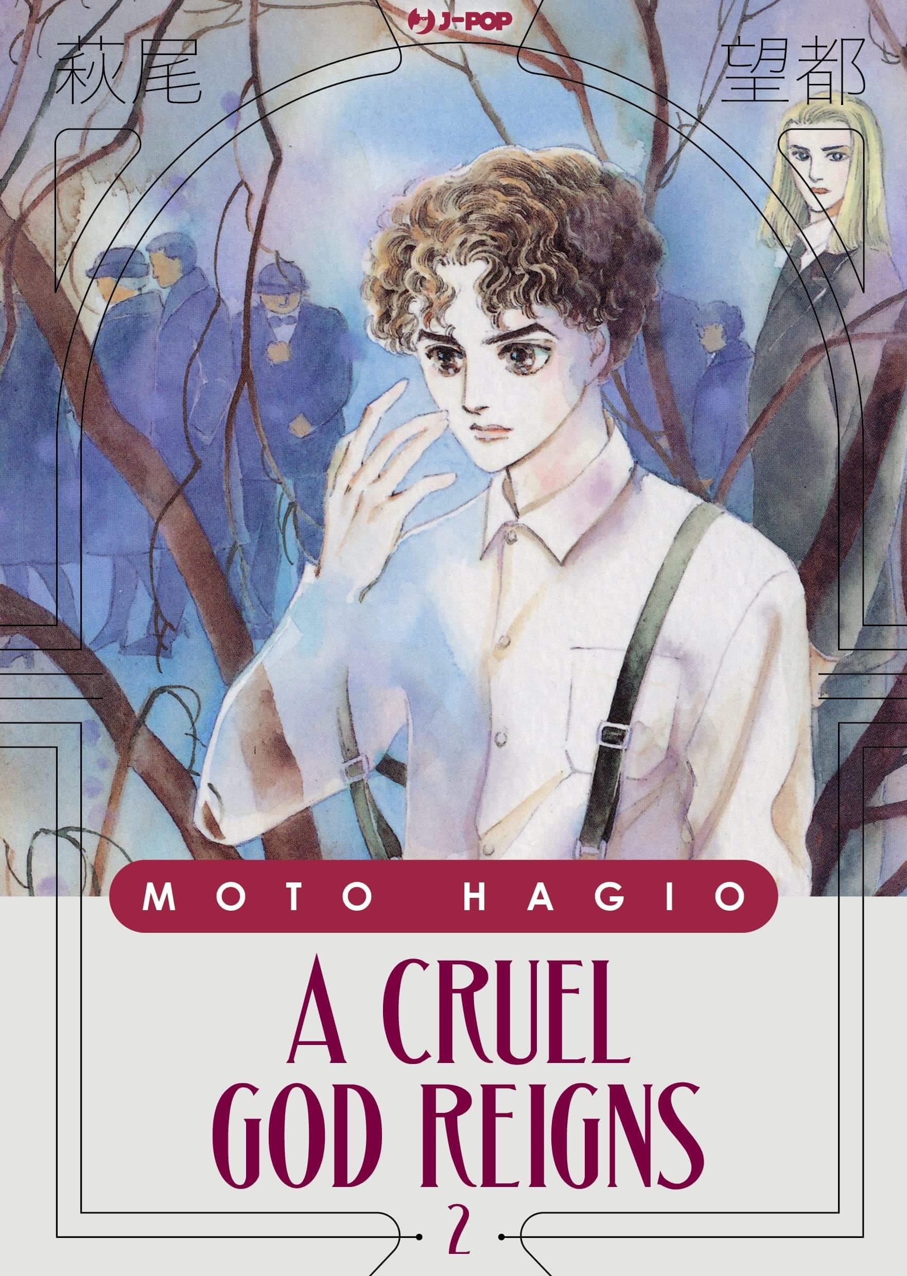 A cruel god reigns Vol. 2