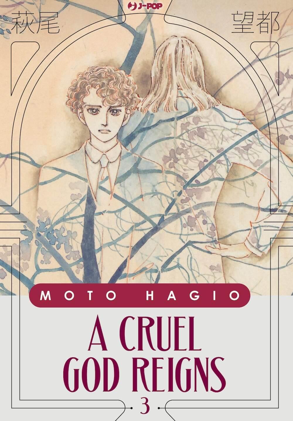 A cruel god reigns Vol. 3