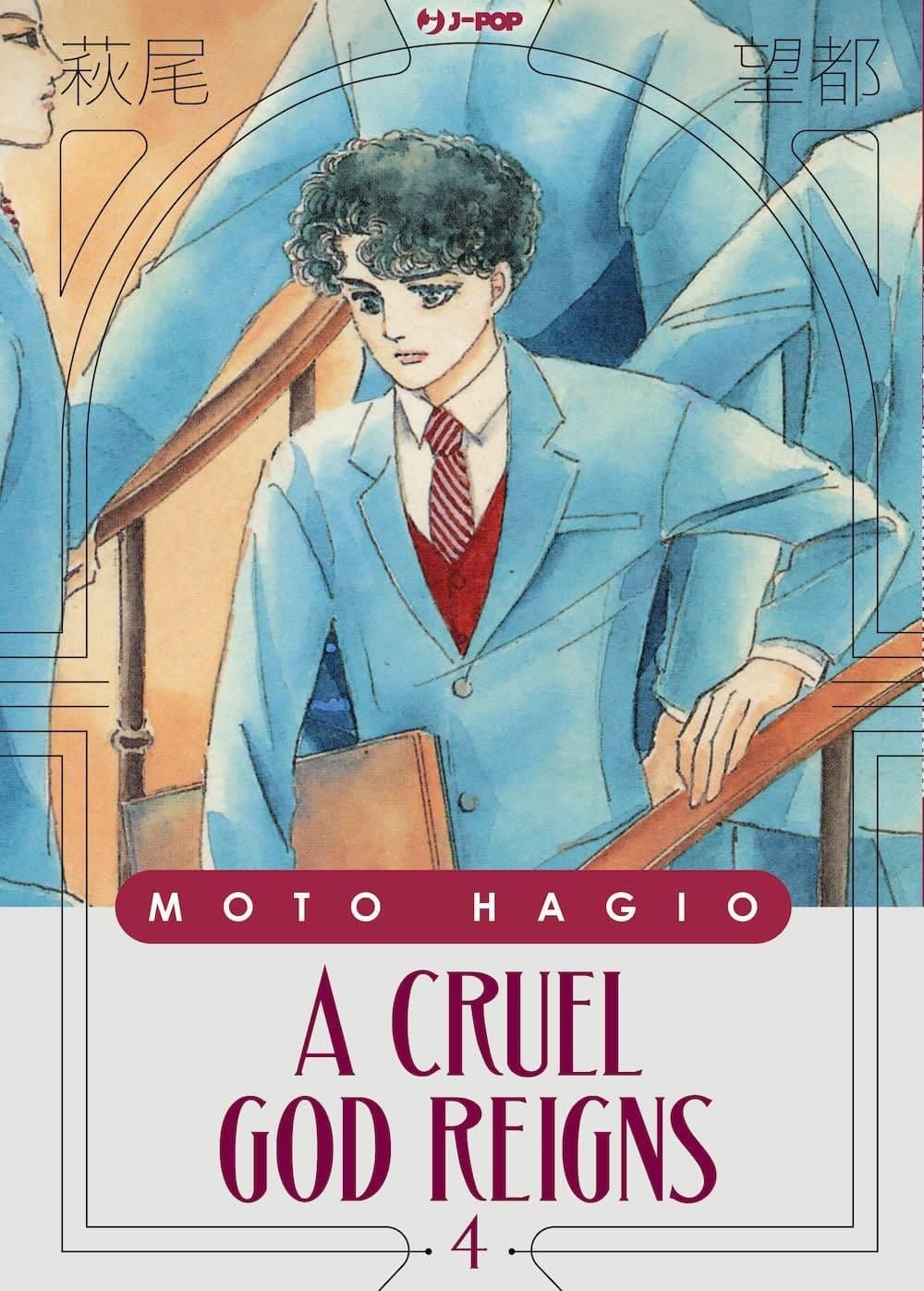 A cruel god reigns Vol. 4