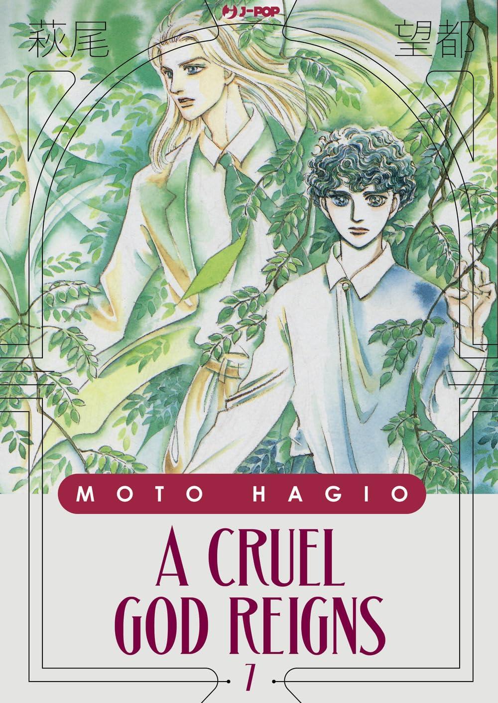 A cruel god reigns Vol. 7
