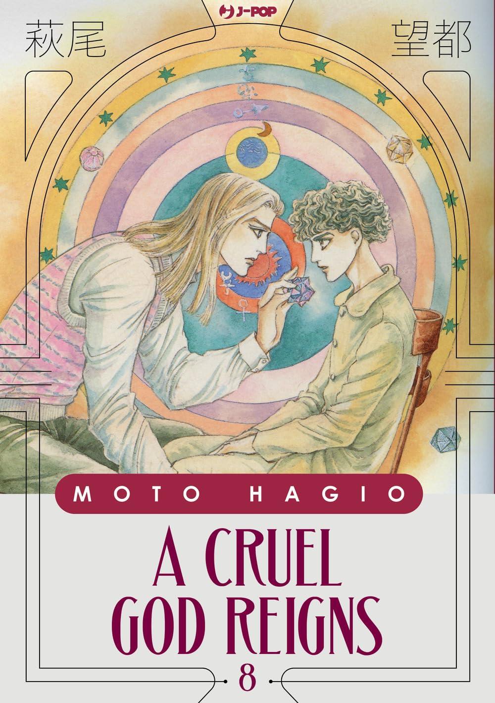 A cruel god reigns Vol. 8