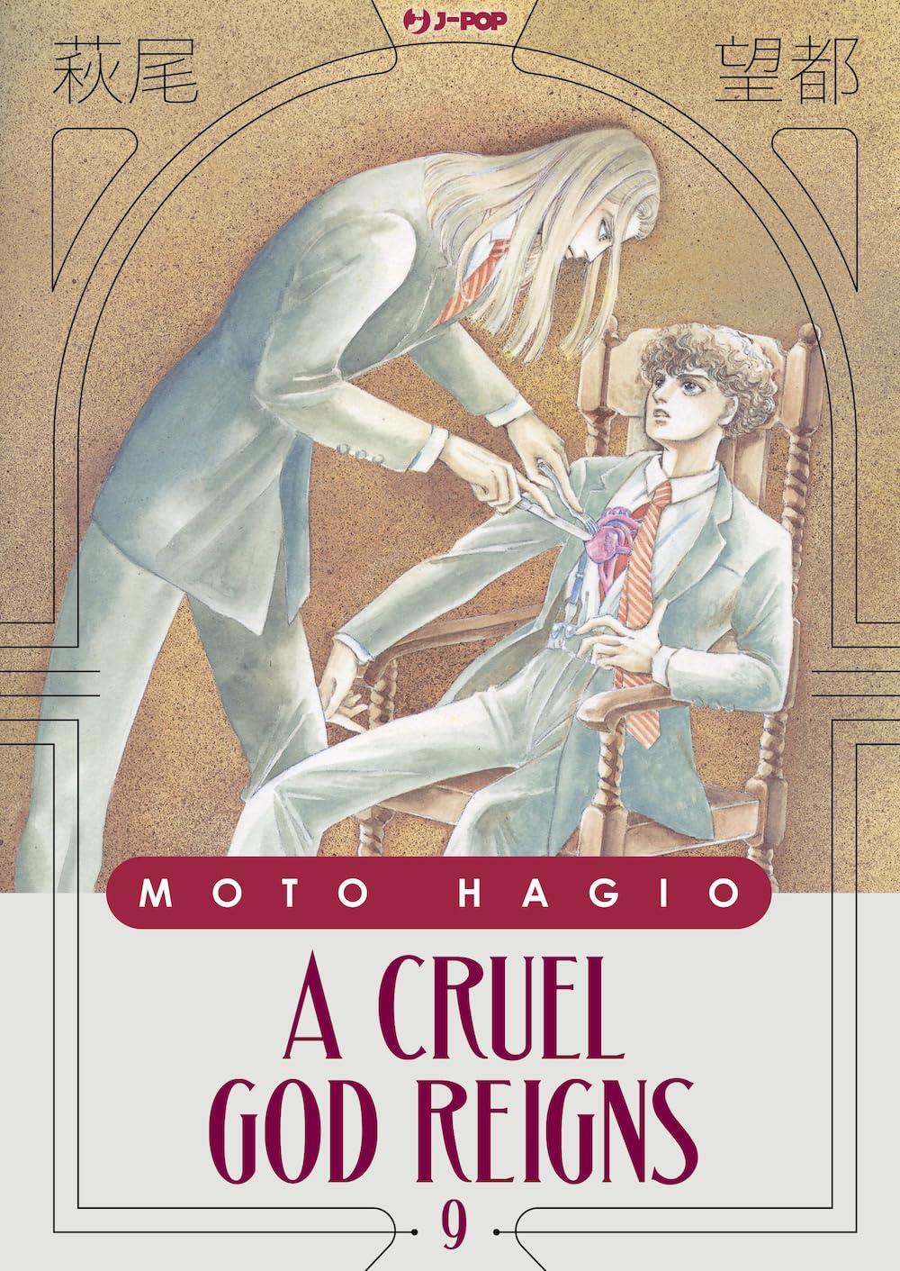 A cruel god reigns Vol. 9