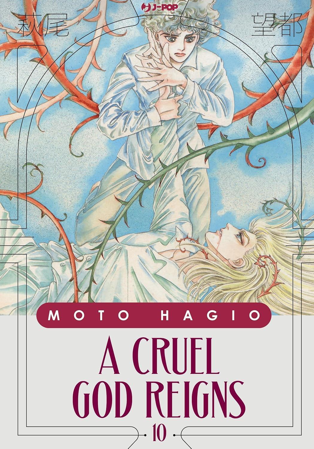 A cruel god reigns Vol. 10