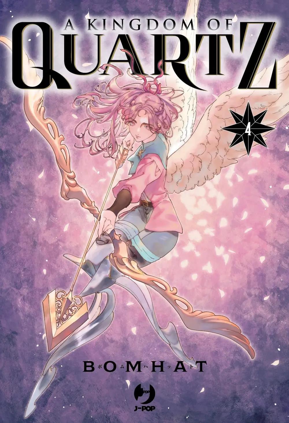 A kingdom of quartz Vol. 4