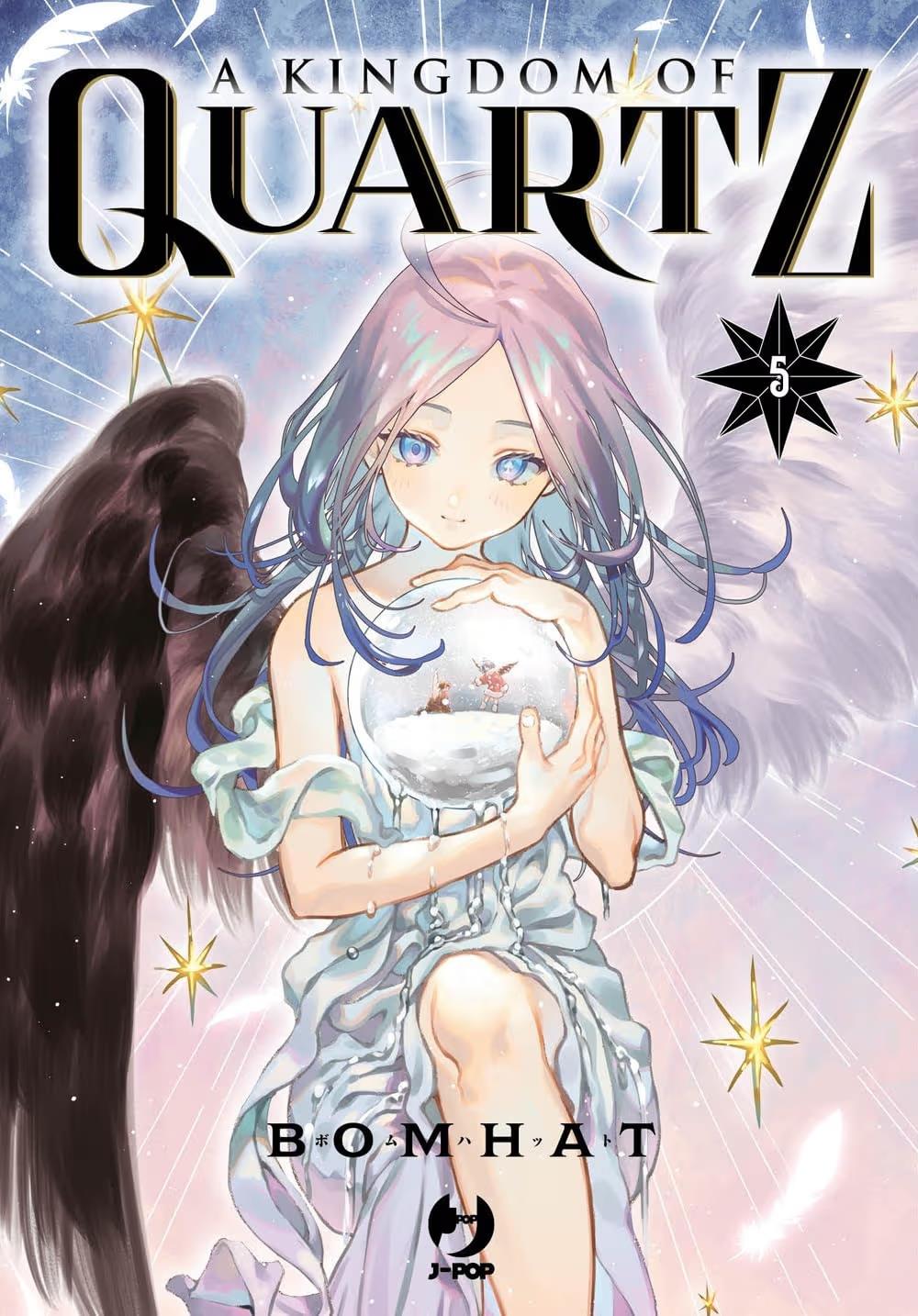 A kingdom of quartz Vol. 5