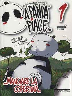 A panda piace