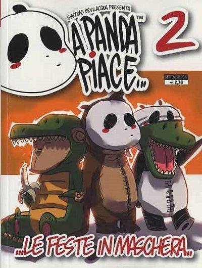 A panda piace Vol. 2