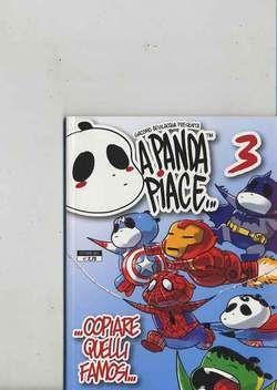 A panda piace Vol. 3