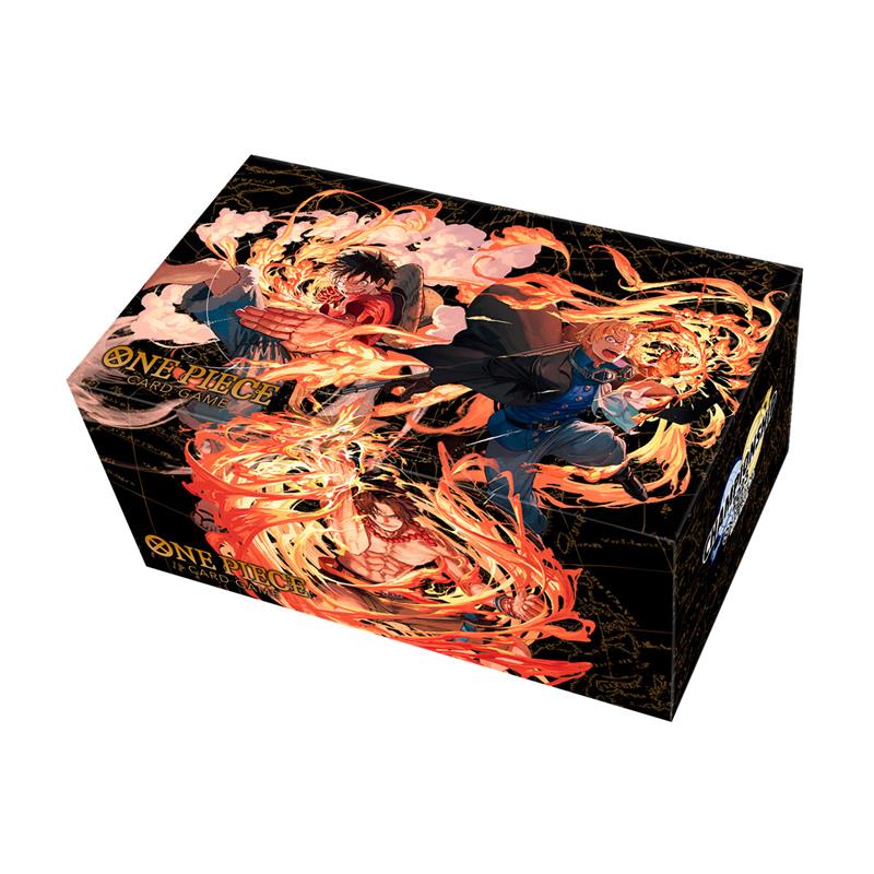 ONE PIECE CARD GAME Special Goods Set -Ace/Sabo/Luffy- (ENG)
