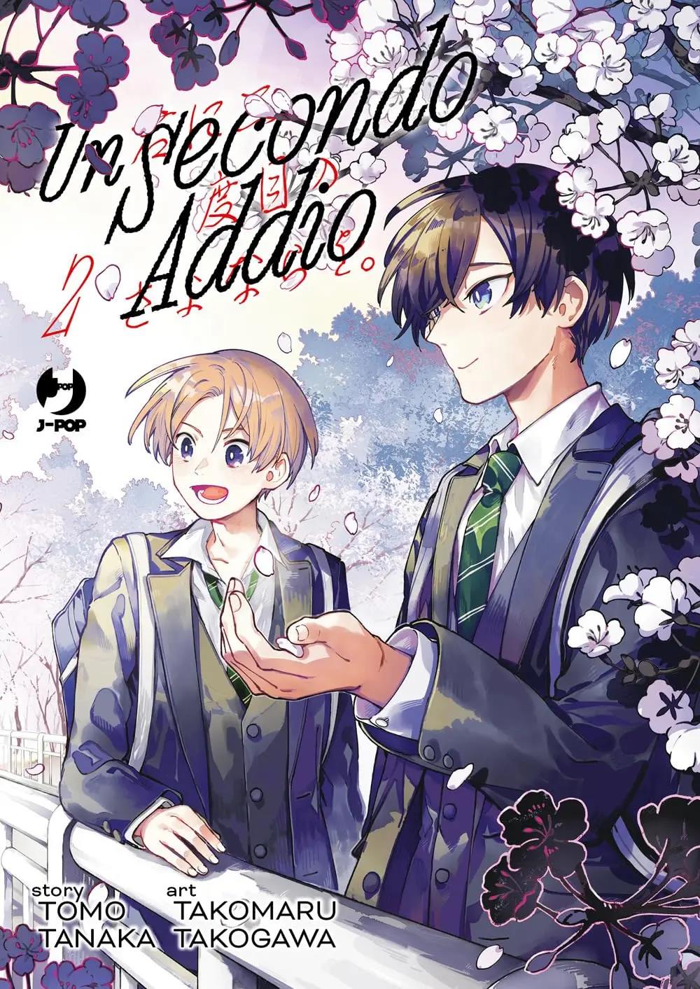 A second goodbye to you Vol. 2