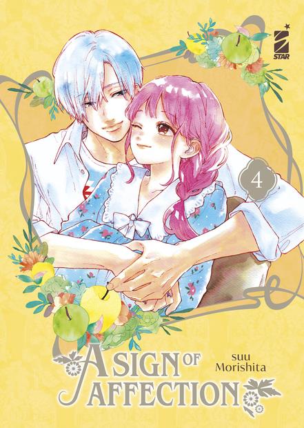 A sign of affection Vol. 4