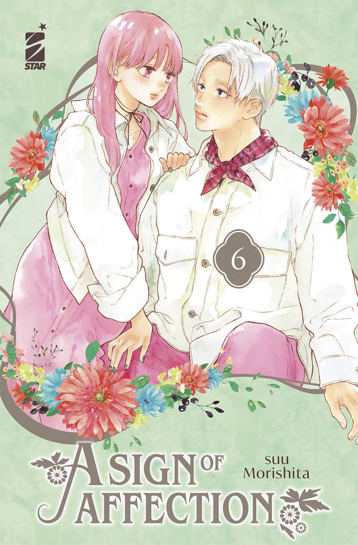 A sign of affection Vol. 6