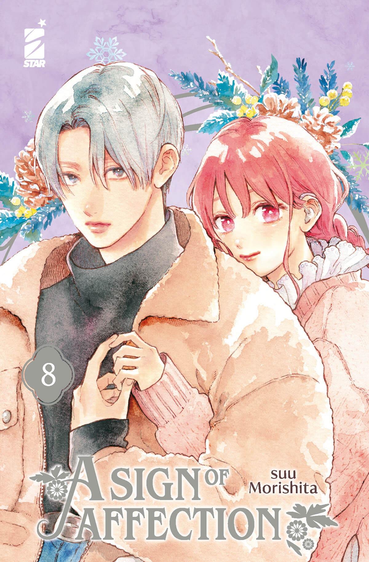 A sign of affection Vol. 8