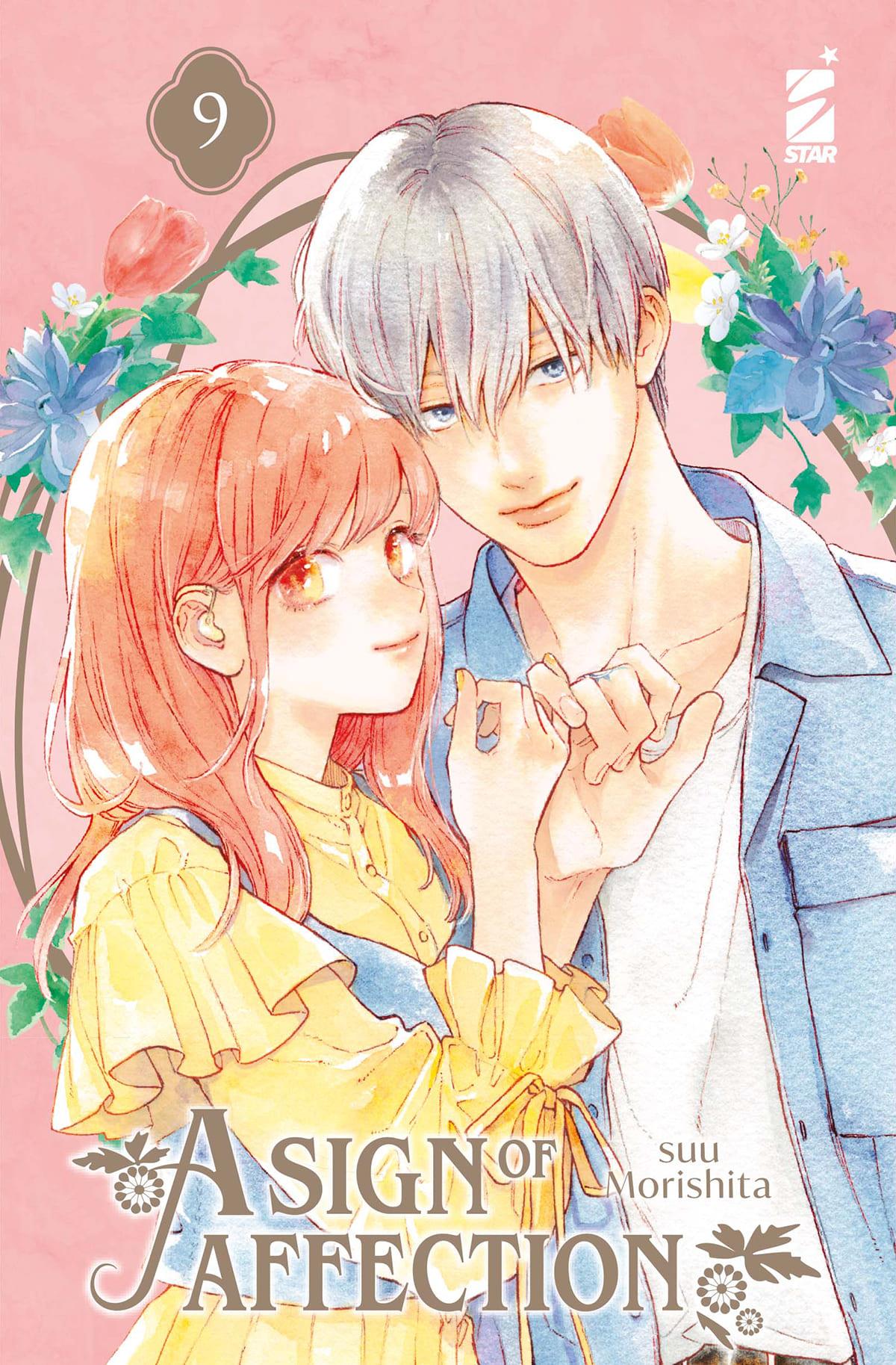 A sign of affection Vol. 9