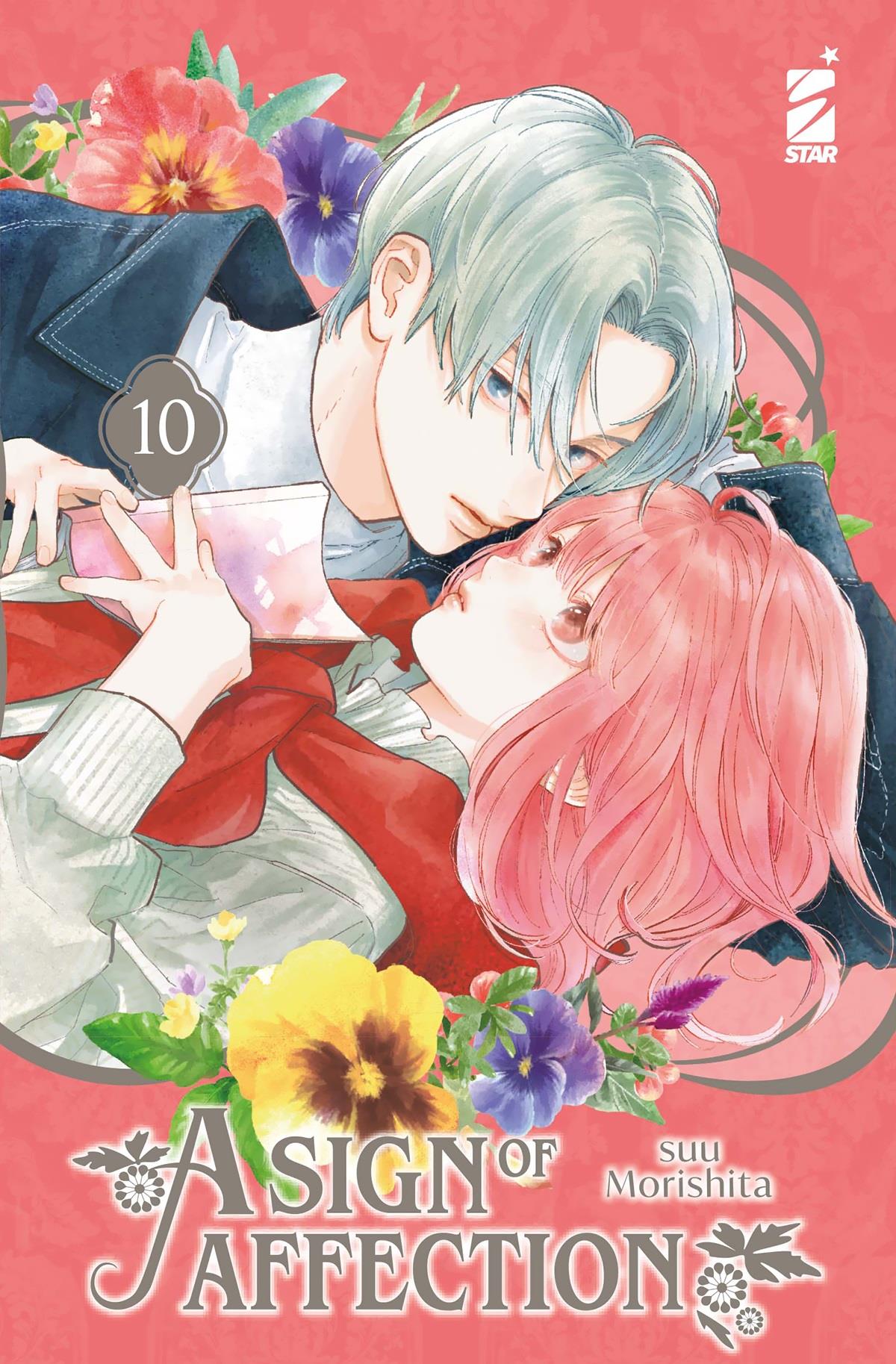 A sign of affection Vol. 10