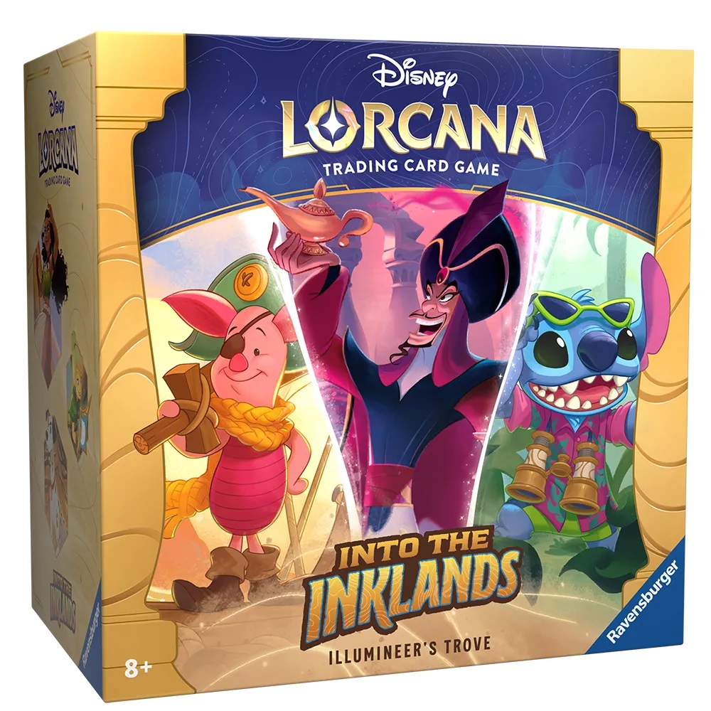 LORCANA - Illumineer's Trove - Into the inklands (ENG)