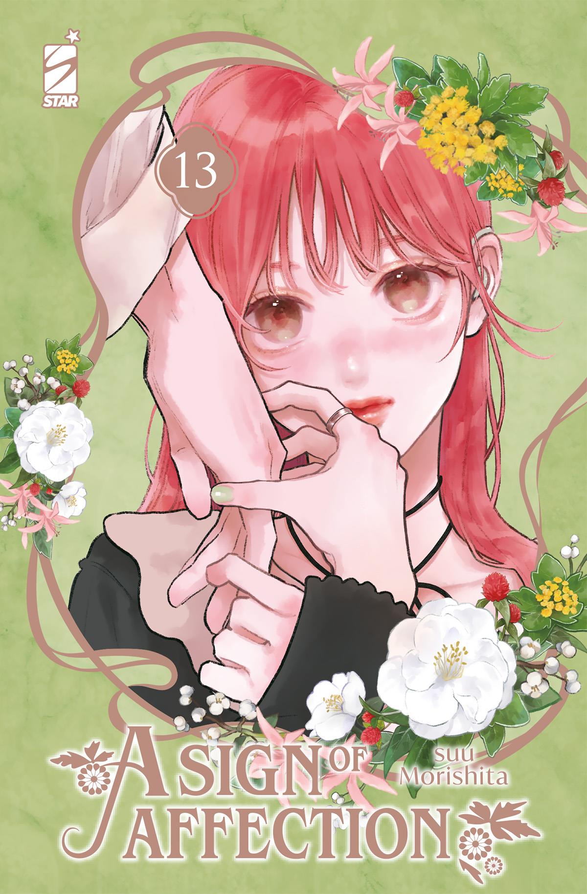 A sign of affection Vol. 13