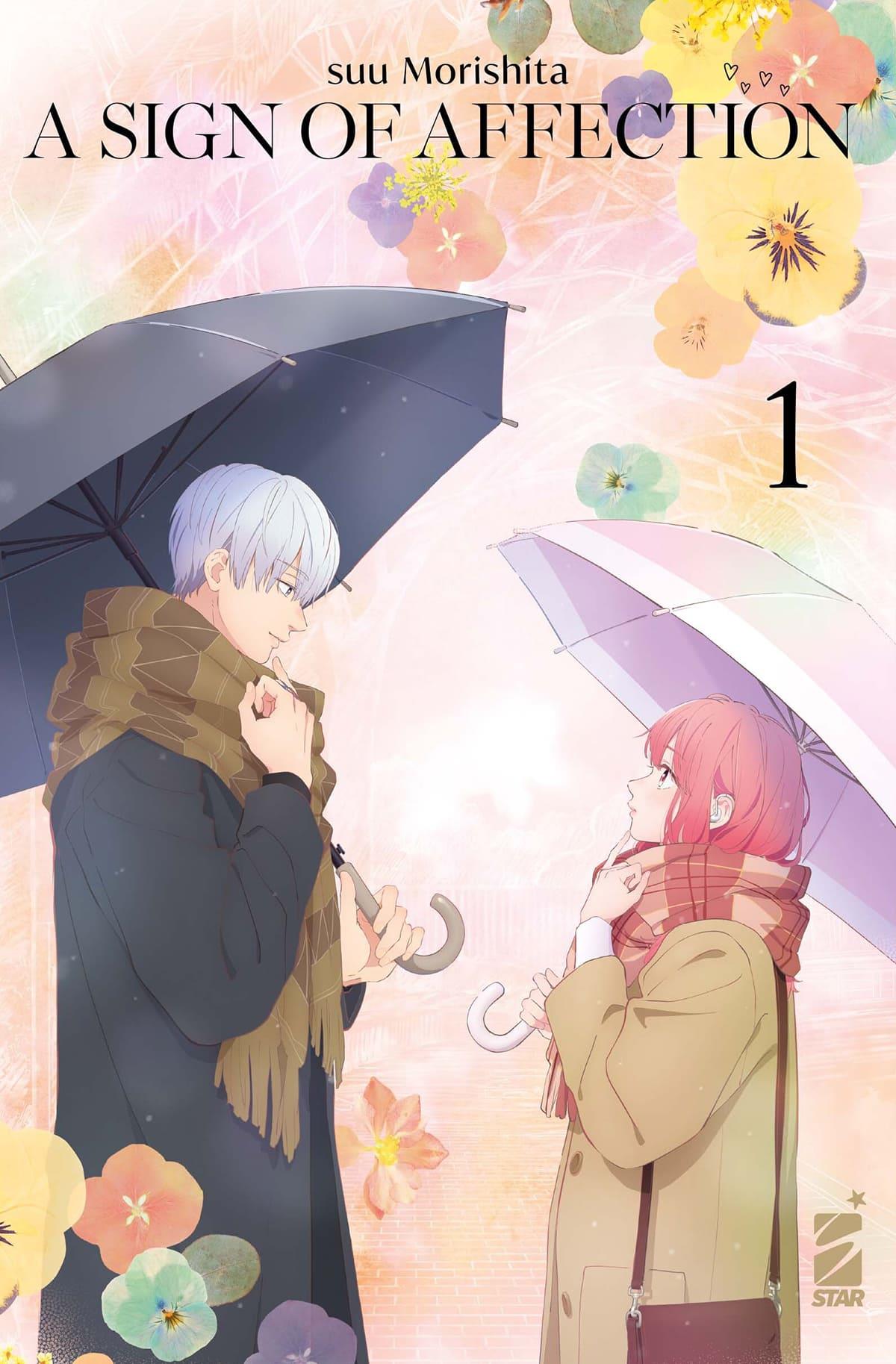 A sign of affection - Edizioni speciali Vol. 1