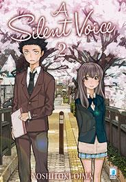 A silent voice Vol. 2