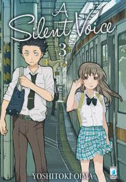 A silent voice Vol. 3