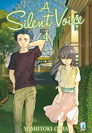 A silent voice Vol. 4