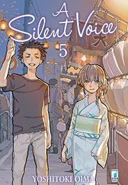 A silent voice Vol. 5