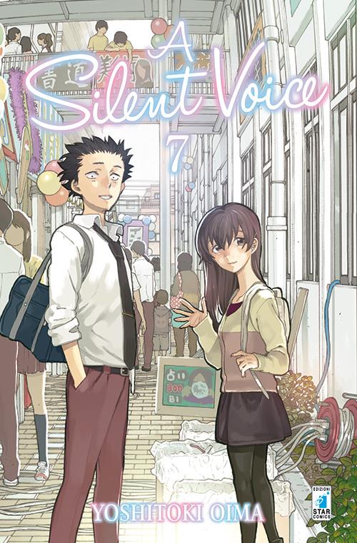 A silent voice Vol. 7