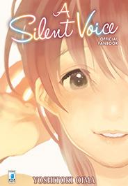 A silent voice official fan book Vol. 1